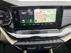 Škoda Octavia Style Plus