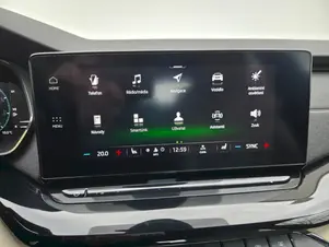 Škoda Octavia Style Plus