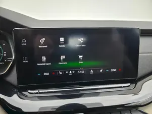 Škoda Octavia Style Plus