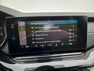 Škoda Octavia Style Plus