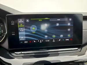 Škoda Octavia Style Plus