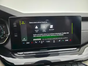 Škoda Octavia Style Plus