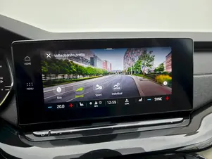 Škoda Octavia Style Plus