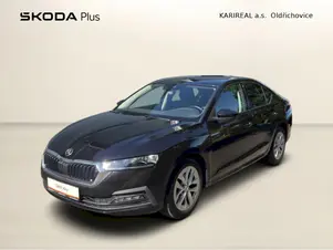 Škoda Octavia Ambition Plus