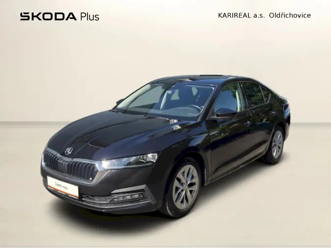 Octavia Ambition Plus