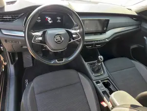 Škoda Octavia Ambition Plus