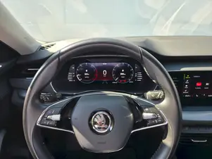 Škoda Octavia Ambition Plus