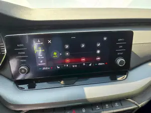 Škoda Octavia Ambition Plus