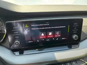 Škoda Octavia Ambition Plus