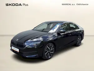 Škoda Octavia SportLine