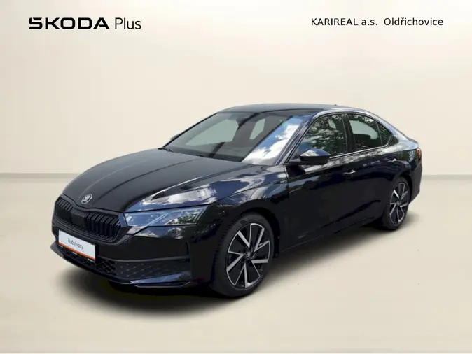 Octavia SportLine