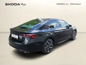 Škoda Octavia SportLine