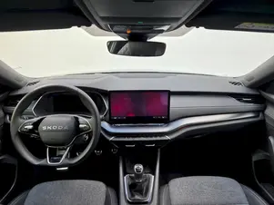 Škoda Octavia SportLine