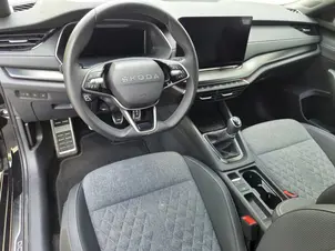 Škoda Octavia SportLine
