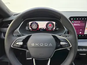 Škoda Octavia SportLine