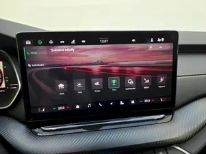 Škoda Octavia SportLine