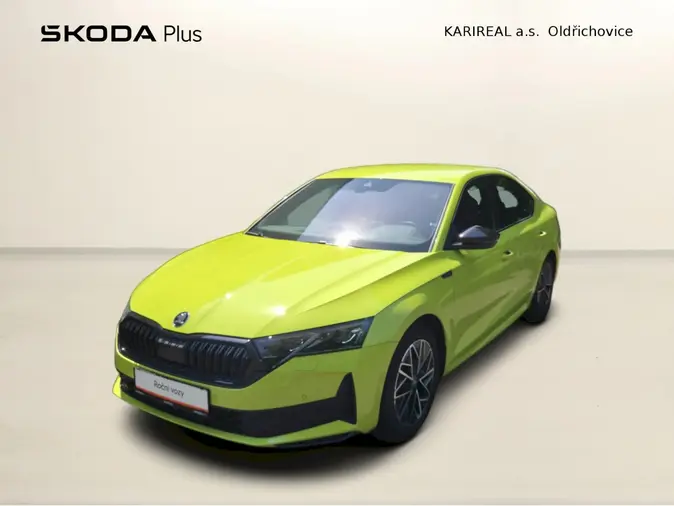 Octavia SportLine