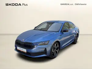 Škoda Octavia SportLine