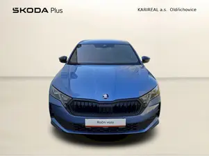 Škoda Octavia SportLine