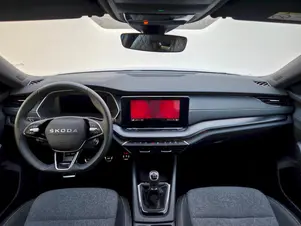 Škoda Octavia SportLine