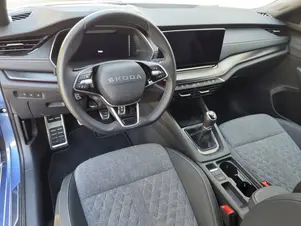 Škoda Octavia SportLine