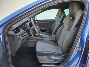 Škoda Octavia SportLine