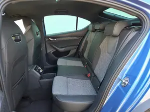 Škoda Octavia SportLine