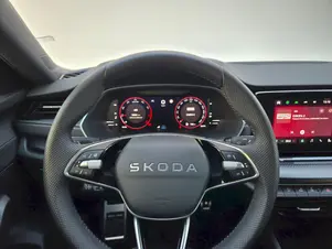 Škoda Octavia SportLine