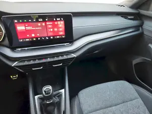 Škoda Octavia SportLine