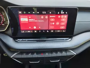 Škoda Octavia SportLine