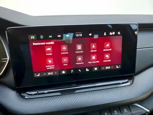 Škoda Octavia SportLine