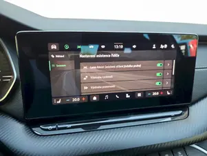 Škoda Octavia SportLine