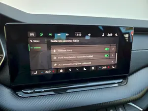 Škoda Octavia SportLine