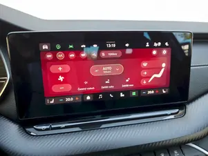 Škoda Octavia SportLine