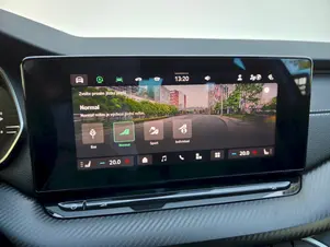 Škoda Octavia SportLine