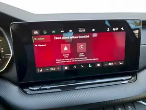 Škoda Octavia SportLine