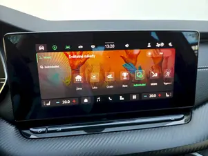 Škoda Octavia SportLine