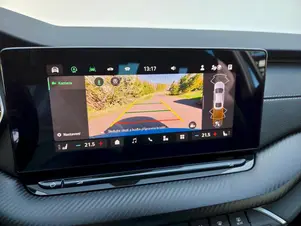 Škoda Octavia SportLine