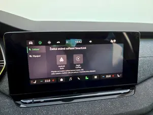 Škoda Octavia Top Selection