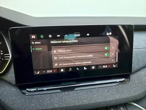 Škoda Octavia Top Selection