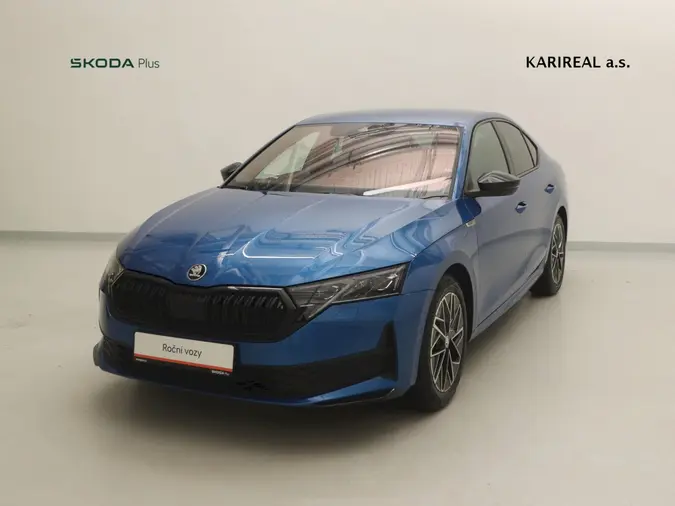 Octavia SportLine