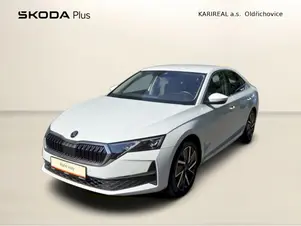 Škoda Octavia Top Selection