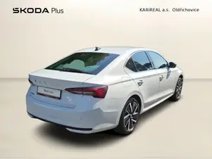 Škoda Octavia Top Selection