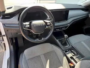 Škoda Octavia Top Selection