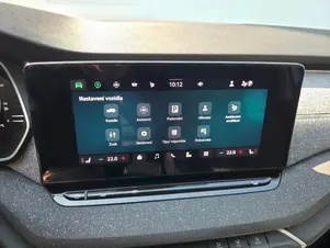 Škoda Octavia Top Selection