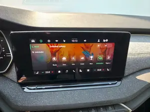 Škoda Octavia Top Selection