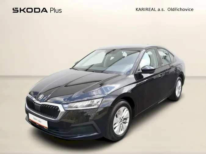 Octavia Ambition Plus