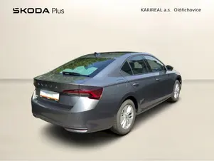 Škoda Octavia Selection