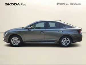 Škoda Octavia Selection