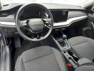 Škoda Octavia Selection
